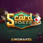 5 Card Poker jl39 app download