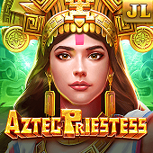 Aztec Priestess slot at JL39
