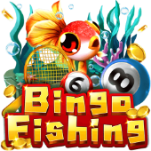 Bingo Fishing jl39 fishing game