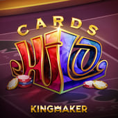 Cards Hi Lo on jl39
