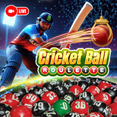 Cricket Ball Roulette jl39 app