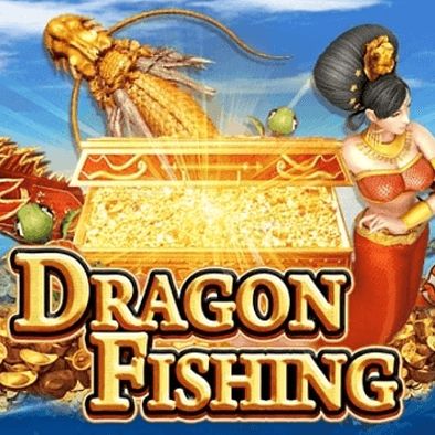 Dragon Fishing on jl39