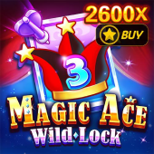 Magic Ace Wild Lock - jl39 Hot Slot