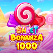 Sweet Bonanza 1000 similar to Sugar Rush 1000